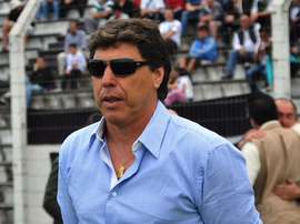 El técnico renunció debido a los malos resultados. Twitter