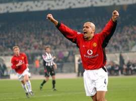 Veron thinks United are in serious trouble. ManchesterUnited