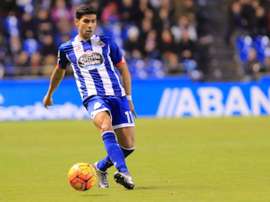 Juanfran proche de Leganés. Twitter