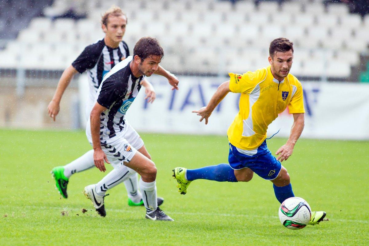 El Castellón se mide al líder de la Liga Rumana en Castalia