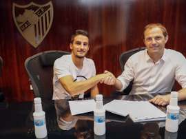 Juankar seguirá en el Málaga y Horta se va. MalagaCF