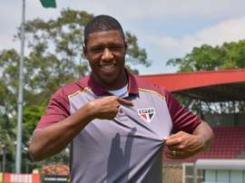 Sao Paulo cuenta con una nueva incorporación en la medular. SaoPaulo