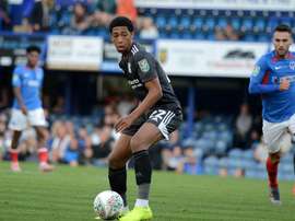 United e Arsenal continuam a briga. Twitter/BCFC