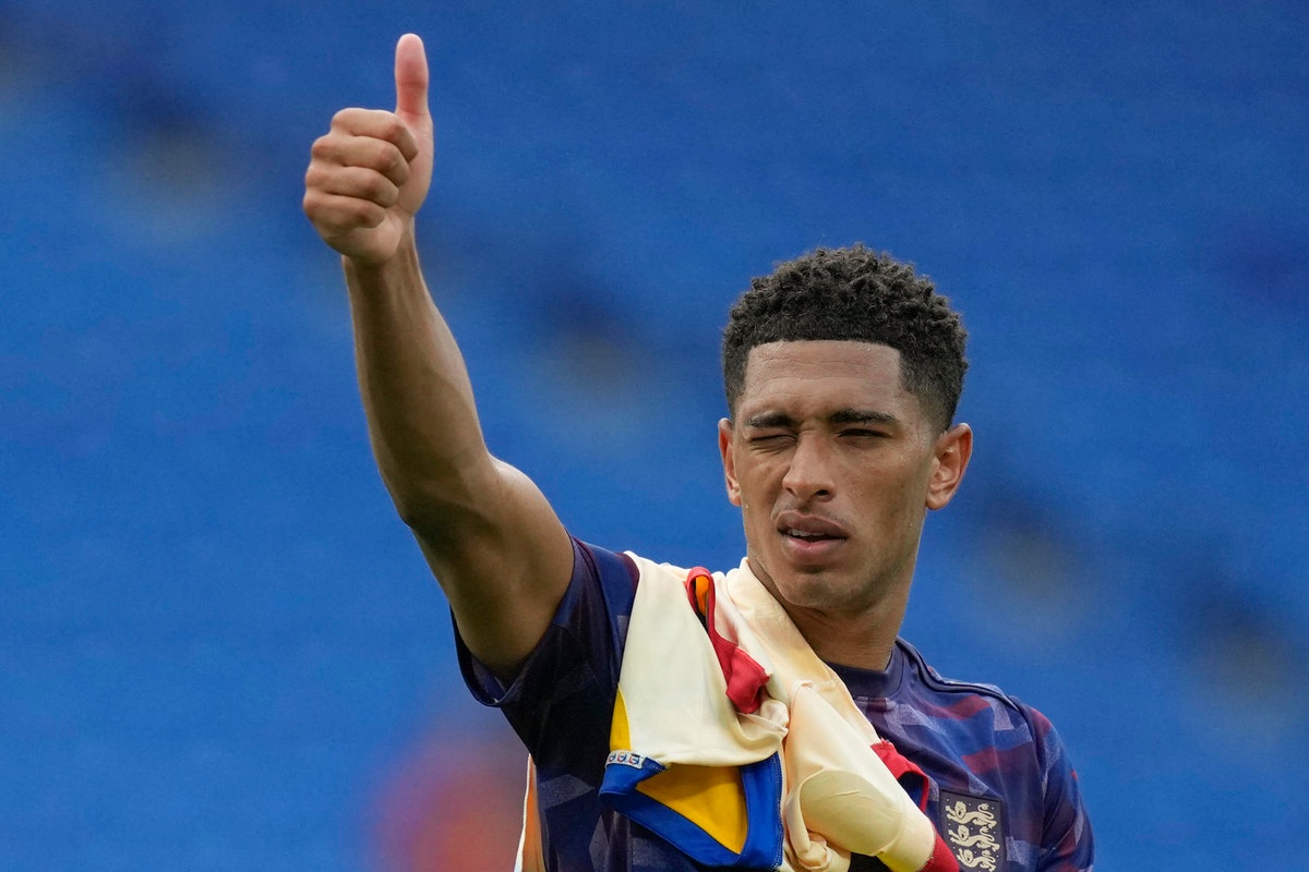 Tuchel recupera a Bellingham y a Foden tras varios meses de ausencia