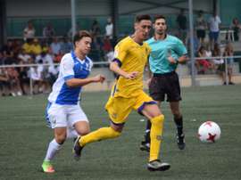 El filial del Leganés recibe tres nuevos jugadores. CDLeganés