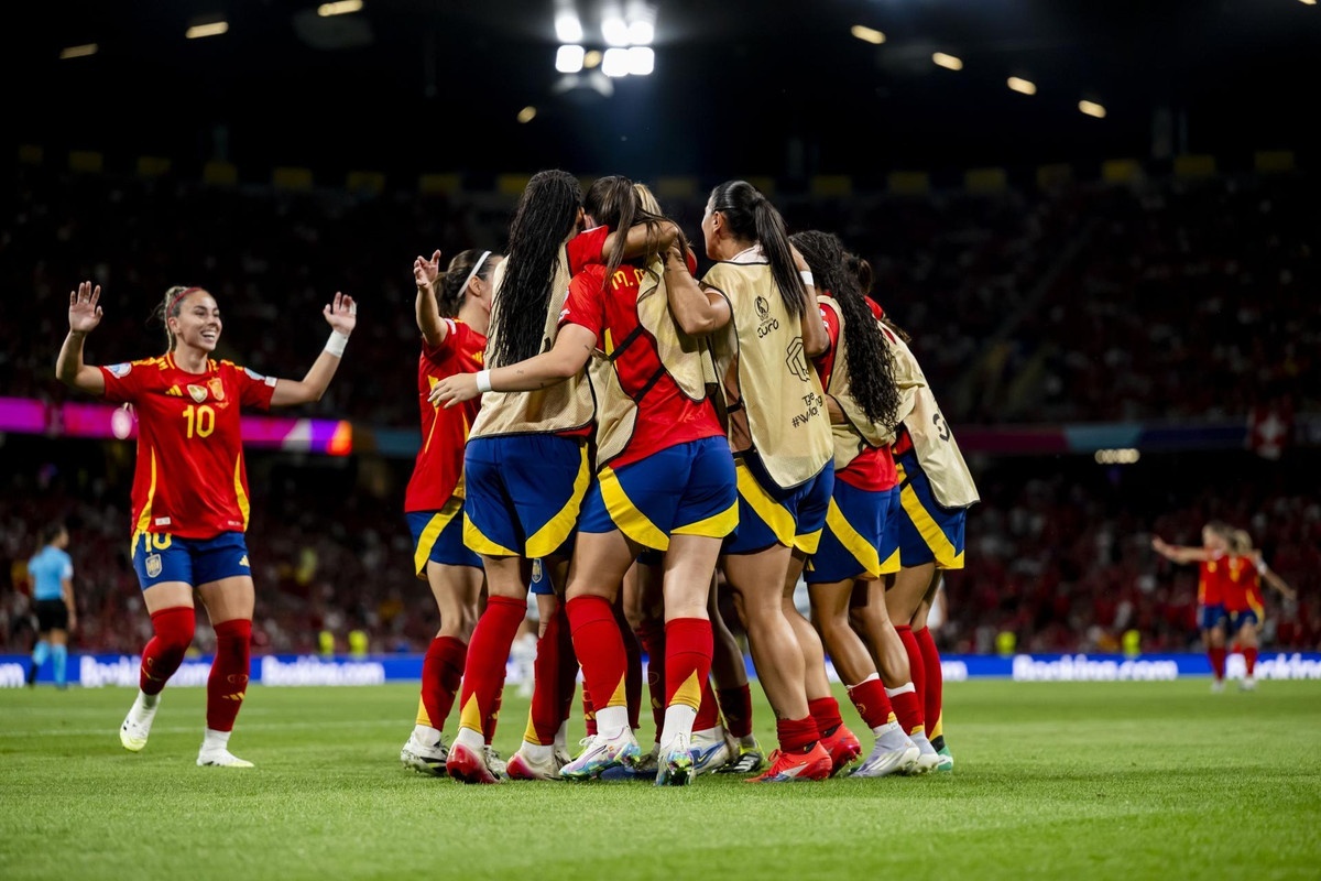 Sigue el directo del Alemania Femenino-España Femenino
