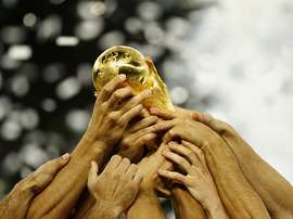 O novo Mundial terá 48 seleções. EFE