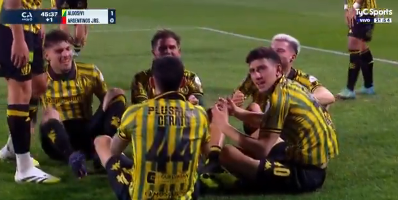 Hasta en Aldosivi se acuerdan de Diogo Jota