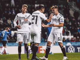 La ville de Nuremberg veut annuler Allemagne-Italie. DFB_Team