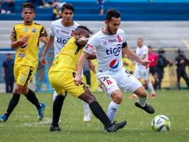Alianza sigue imparable y Santa Tecla sigue a la caza del segundo. Twitter/AlianzaFC_SV