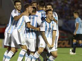 Emocionante o Sul-Americano Sub-20. TyCSports.com