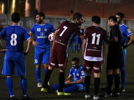 Tres positivos en el Linares. BeSoccer