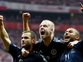 Ambas selecciones se medirán en un amistoso. ScottishFA