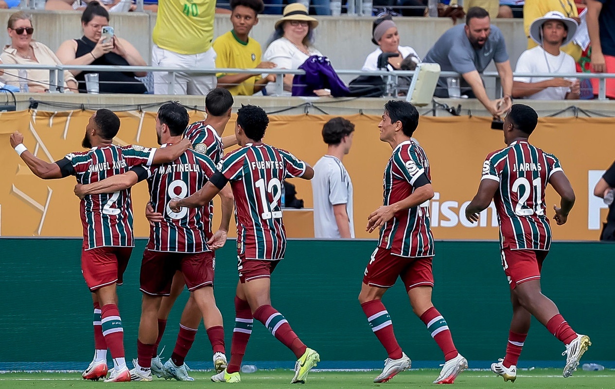 Hércules le da aún más fuerza al sueño de Fluminense