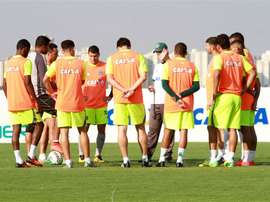 Goiás tendrá que seguir buscando entrenador. Goiás