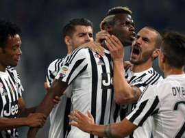 The midfielder has admitted the reigning Serie A champions have not been good enough. EFE