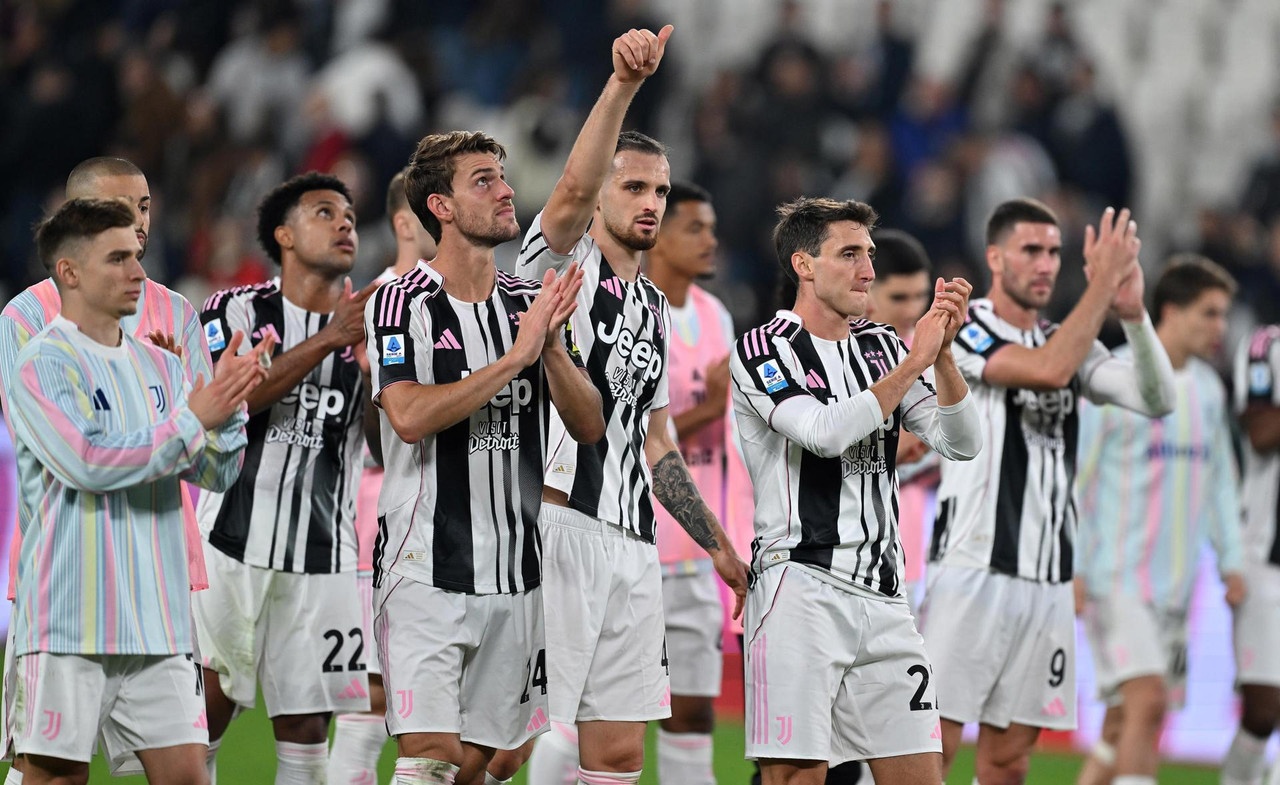 Segui con noi Juventus-Sporting Lisbona