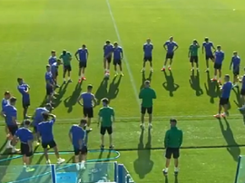 La Ponferradina cerró la semana. Captura/LaLiga