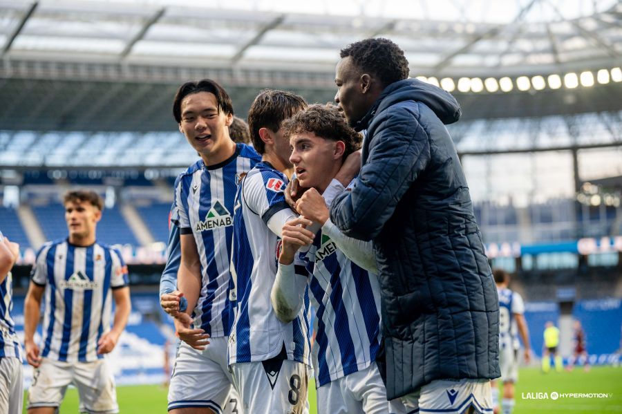 Del descenso se sale de penalti