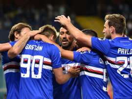 El central italiano podría llegar a LaLiga. UCSampdoria
