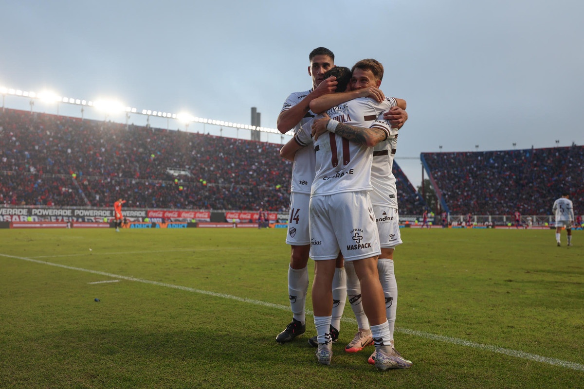 Platense es una visita molesta