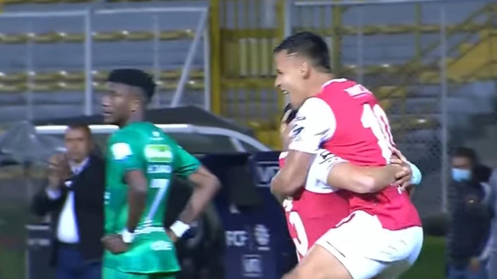 Cucchi manda a Santa Fe a la gran final