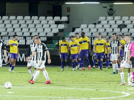 El Almería suma tres puntos importantes. LaLiga