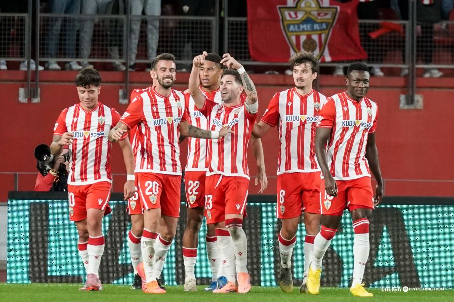 Directo hacia el objetivo