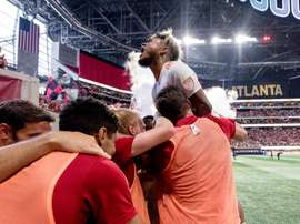 Josef Martínez empató la mejor marca de todos los tiempos de la MLS. @ATLUTD