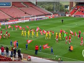 Barnsley-Burton a été reporté. BarnsleyFC