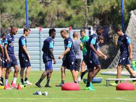 Boulaya está a punto de llegar al Girona. Bastia