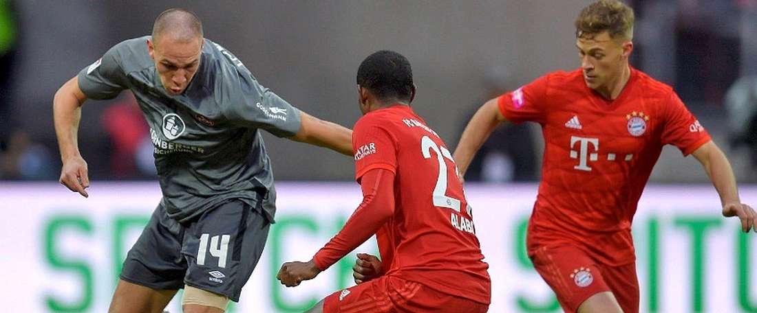 Last News Malik Tillman Bayern Munchen Sub 19 Besoccer