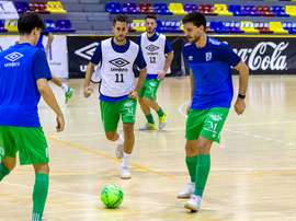 El Palma Futsal visitará el Fernando Argüelles. BeSoccerCDUMAAntequera