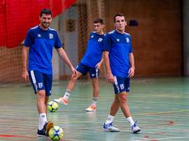 Melilla, la primera parada. BeSoccerCDUMAAntequera