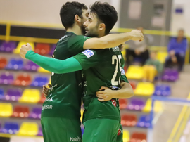 El CD BeSoccer UMA Antequera se queda a las puertas del triunfo. BeSoccerCDUMAAntequera