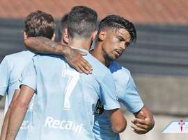 El filial pierde a dos de sus hombres. RCCelta