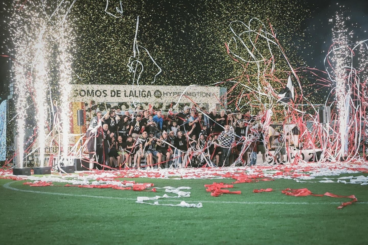 El Ceuta, supercampeón de Primera Federación