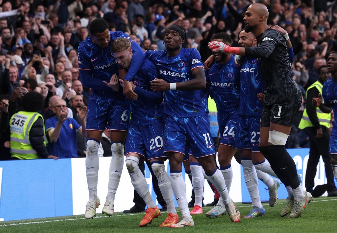 Chelsea 23-man squad for the Conference League final