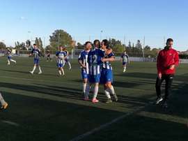 El Figueres milita en Tercera División. ElTravesser