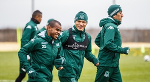 El Krasnodar apuesta por la juventud de Amir Natcho