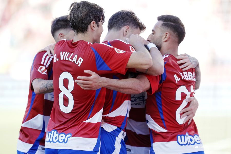 El Granada se apunta a la última fiesta