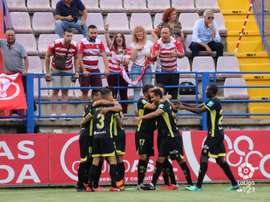 Segunda victoria consecutiva del Granada. LaLiga