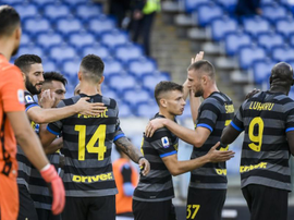 L'Inter pensa a Vanheusden. AFP