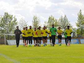 El Kayserispor presenta al centrocampista chileno Gonzalo Espinoza. KayserisporFK