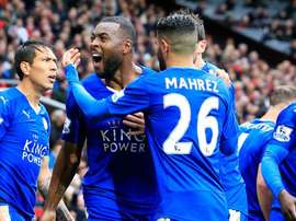 El Leicester quiere seguir reforzando su plantilla. EFE