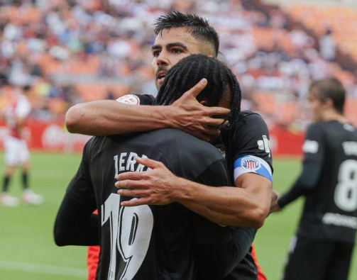 Lugo y Amorebieta, de caminar en la élite a pensar en Segunda Federación