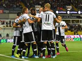 Parma vira em cinco minutos, mas Lukaku garante empate. Parma
