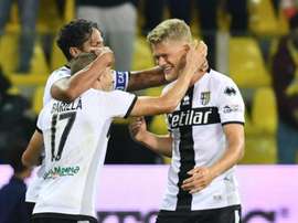 Parma vence e volta a respirar. ParmaCalcio