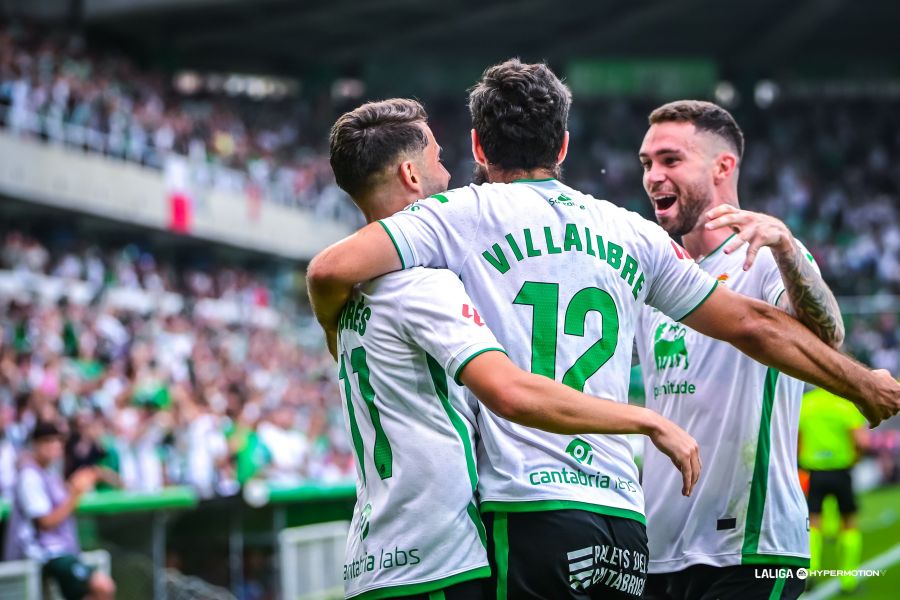 El Racing toca la trompeta