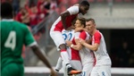 El Slavia de Praga levanta la Copa dieciséis años después